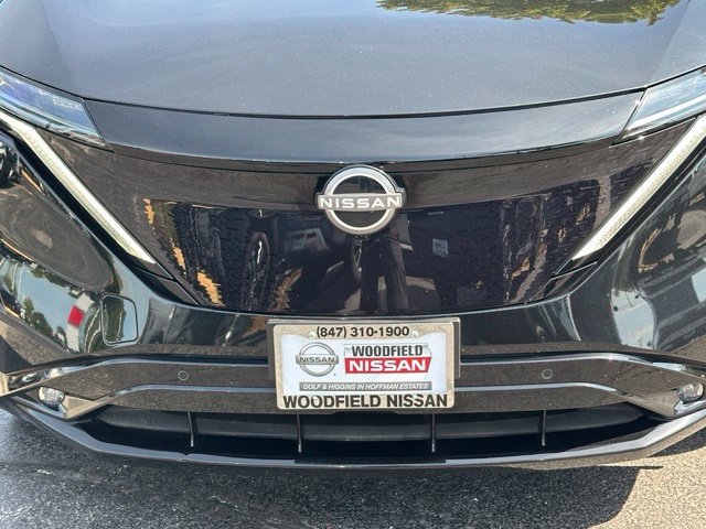 Certified 2024 Nissan Ariya AWD image 10