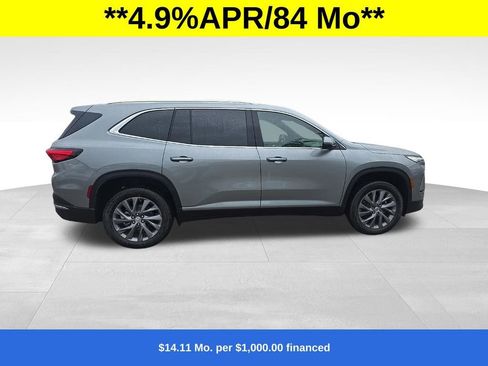 New 2026 Buick Enclave Preferred FWD image 8