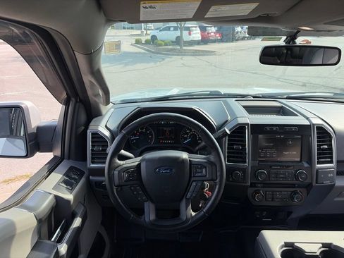 Used 2015 Ford F150 XLT w/ Equipment Group 302A Luxury AWD/4WD image 40