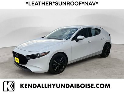 Used 2021 MAZDA MAZDA3 s