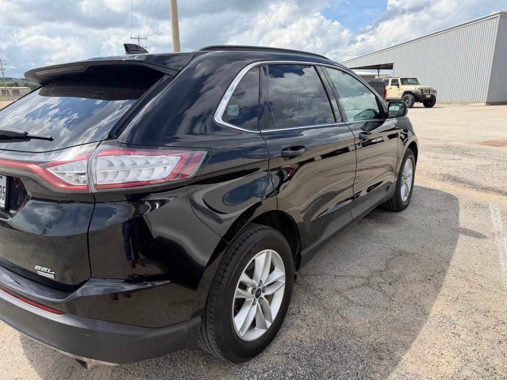 Used 2017 Ford Edge SEL FWD image 6