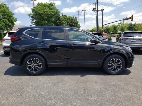 Used 2021 Honda CR-V EX-L image 10
