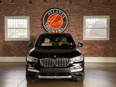 Used 2019 BMW X3 xDrive30i w/ Convenience Package image 35