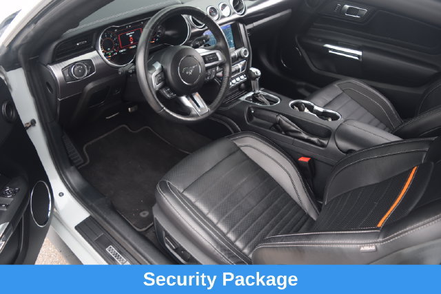Used 2022 Ford Mustang Mach 1 w/ Mach 1 Handling Package RWD image 2