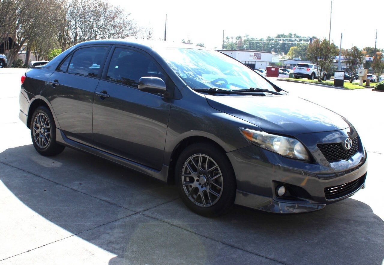 Used 2010 Toyota Corolla S FWD image 2