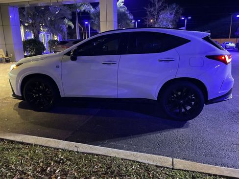 Used 2025 Lexus NX 450h+ F Sport image 3
