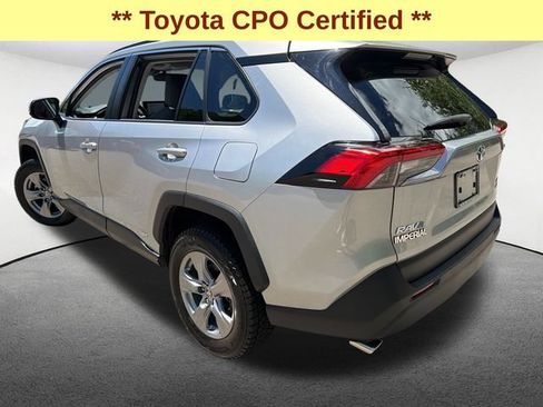 Certified 2023 Toyota RAV4 XLE w/ Convenience Package AWD/4WD image 12