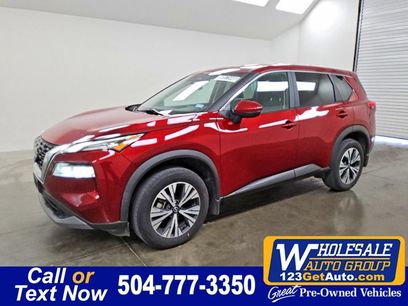 Used 2023 Nissan Rogue SV