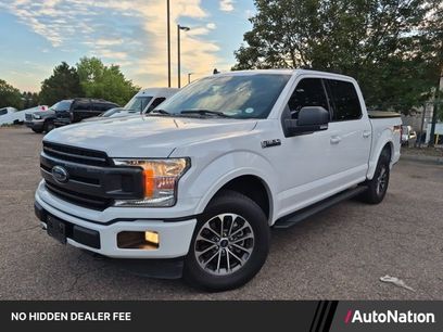 Used 2020 Ford F150 XLT w/ Equipment Group 302A Luxury