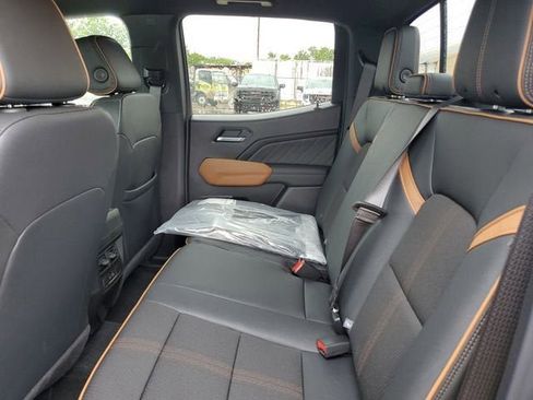 New 2026 GMC Canyon AT4 image 11