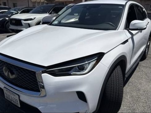 Certified 2023 INFINITI QX50 Pure FWD image 1
