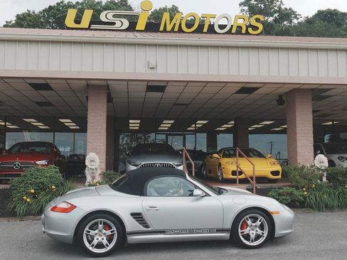Used 2008 Porsche Boxster S RWD image 20