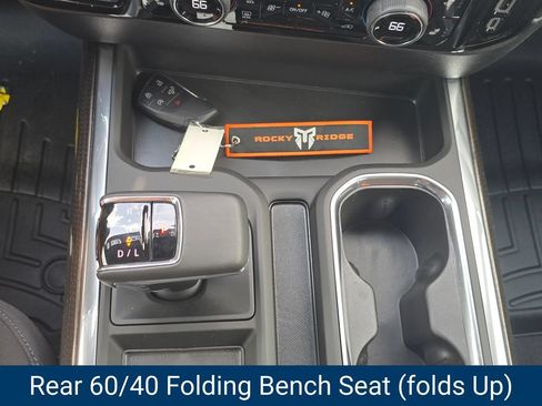 New 2026 Chevrolet Silverado 1500 RST AWD/4WD image 63