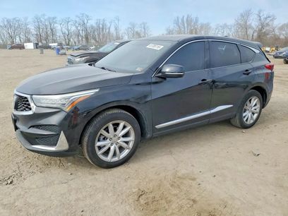 Used 2021 Acura RDX FWD