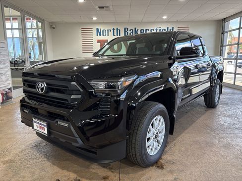 New 2026 Toyota Tacoma SR5 AWD/4WD image 6
