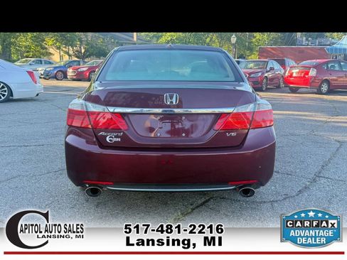 Used 2013 Honda Accord EX-L image 7