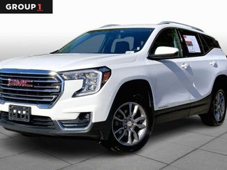 Used 2024 GMC Terrain SLT video 1