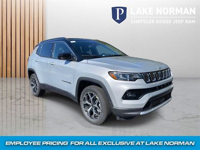 New 2026 Jeep Compass Limited