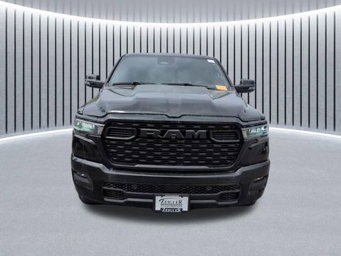 New 2026 RAM 1500 Big Horn AWD/4WD image 21
