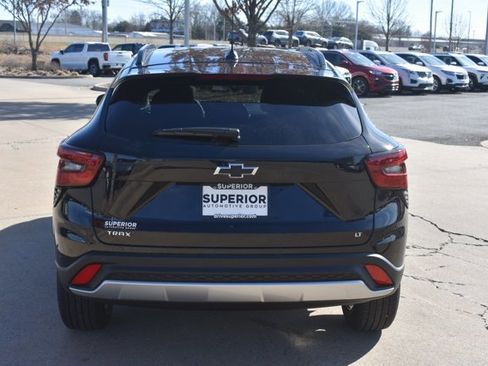 New 2026 Chevrolet Trax LT image 6