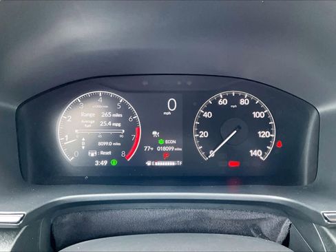 Used 2024 Honda CR-V EX image 25