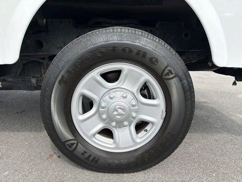 Used 2022 RAM 3500 Tradesman AWD/4WD image 14