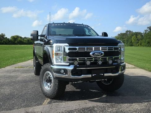 New 2026 Ford F250 XLT AWD/4WD image 2