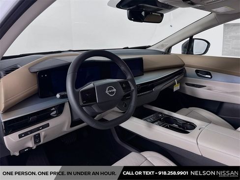 New 2026 Nissan Murano Platinum image 9