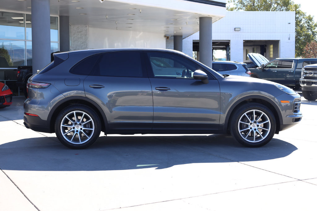 Used 2020 Porsche Cayenne E-Hybrid AWD/4WD image 7