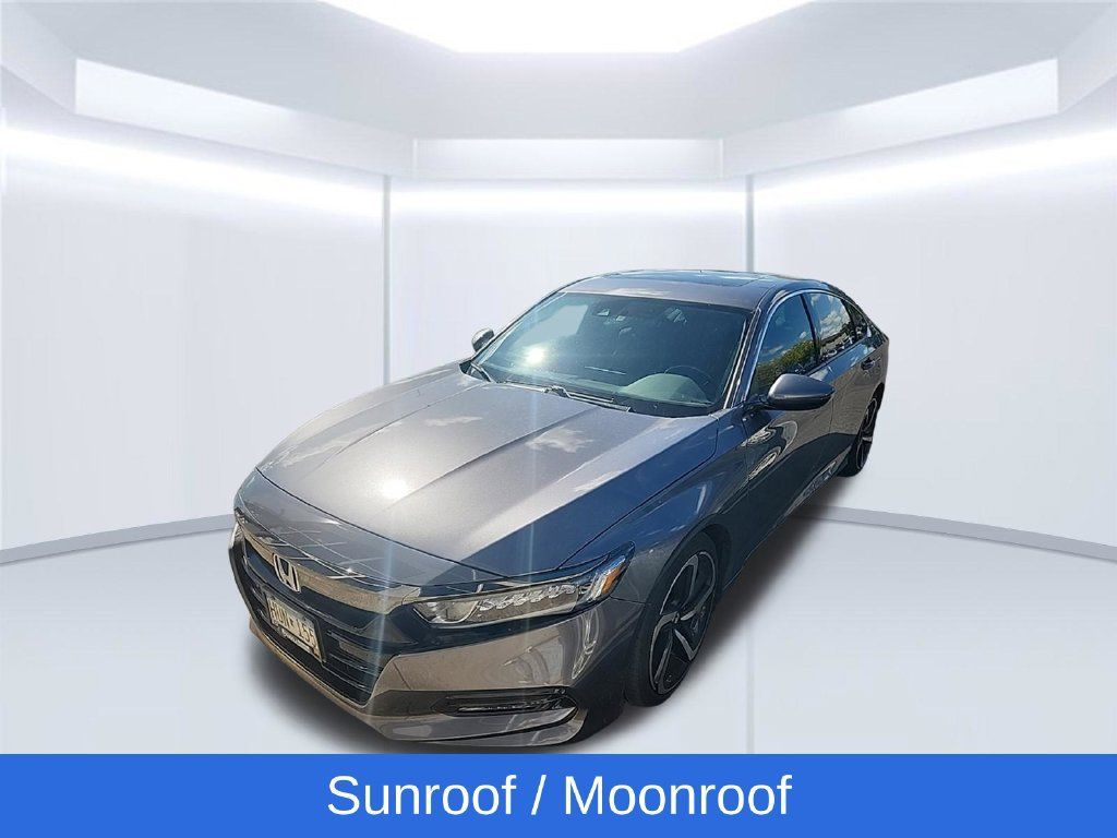 Used 2020 Honda Accord Sport image 7