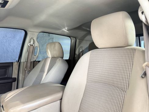 Used 2010 Dodge Ram 2500 Truck SLT w/ Lone Star Regional Pkg AWD/4WD image 14