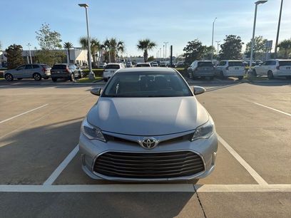 Used 2016 Toyota Avalon XLE Premium