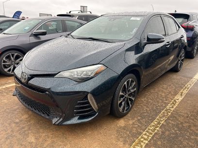 Used 2018 Toyota Corolla SE