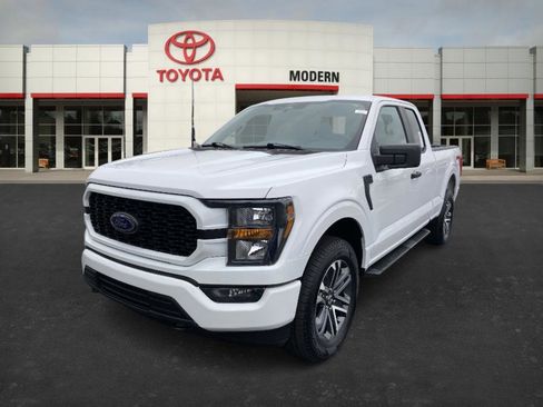 Used 2023 Ford F150 XL w/ STX Appearance Package image 1