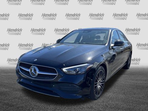 Used 2022 Mercedes-Benz C 300 Sedan image 6