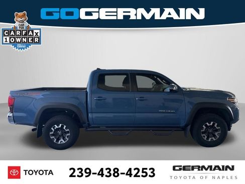 Used 2019 Toyota Tacoma TRD Off-Road AWD/4WD image 12