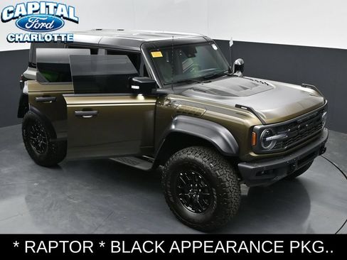 Used 2024 Ford Bronco Raptor AWD/4WD image 37