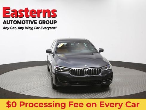 Used 2023 BMW 530i w/ Convenience Package RWD image 54