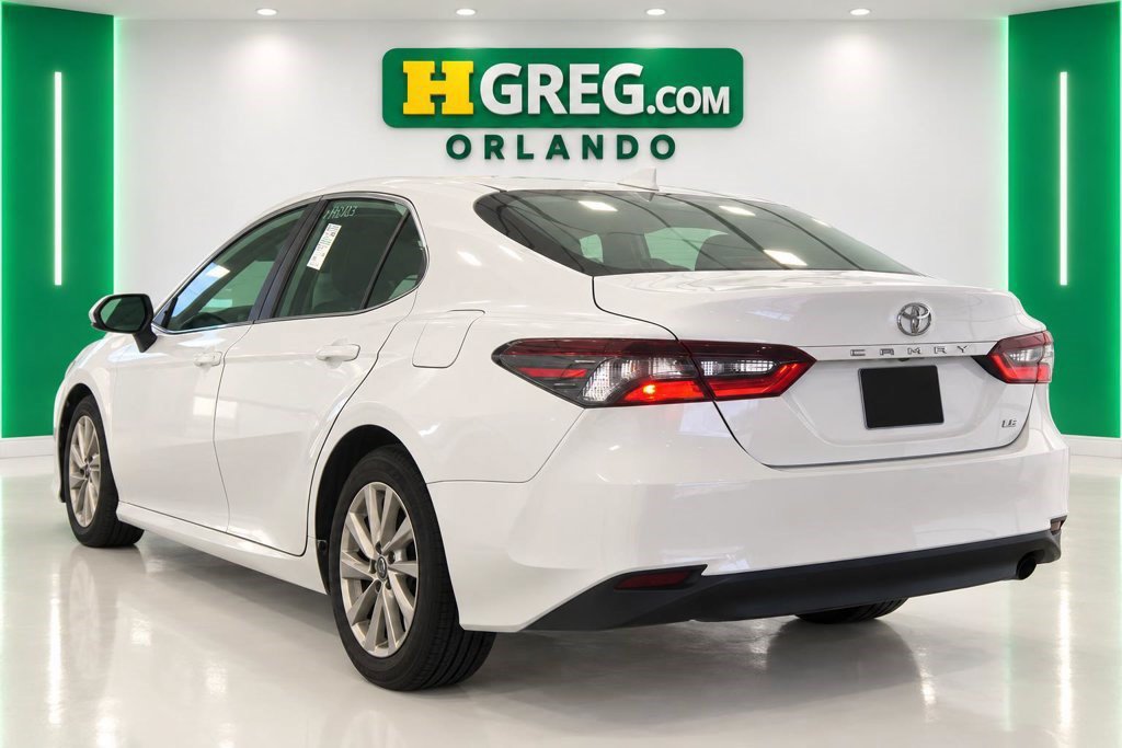Used 2024 Toyota Camry LE FWD image 2