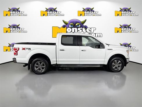Used 2019 Ford F150 XLT w/ Equipment Group 302A Luxury image 4