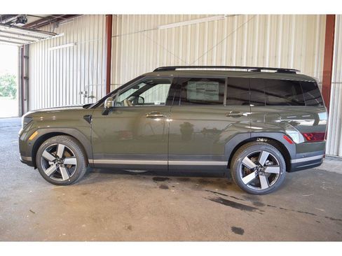 Certified 2025 Hyundai Santa Fe Limited image 57