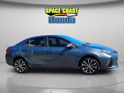 Used 2018 Toyota Corolla SE