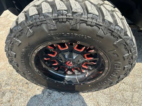 Used 2020 Jeep Wrangler Unlimited Rubicon AWD/4WD image 9