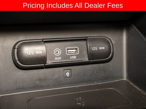 Used 2019 Kia Niro EX Premium w/ Sunroof Package FWD image 14