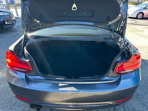 Used 2018 BMW 230i xDrive Coupe AWD/4WD image 11