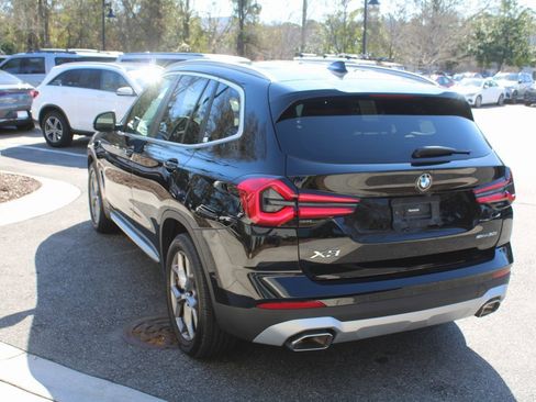 Used 2023 BMW X3 sDrive30i w/ Convenience Package image 10