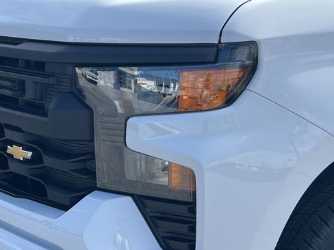 New 2026 Chevrolet Silverado 1500 Custom image 27