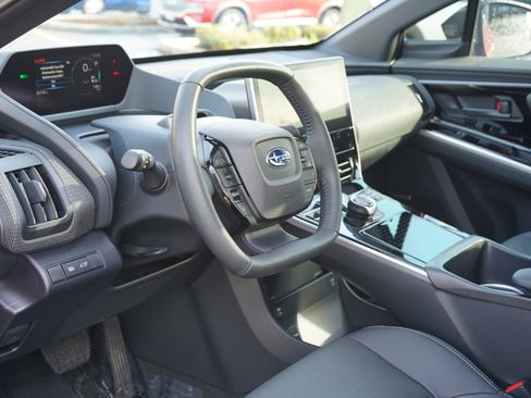 Used 2024 Subaru Solterra Touring image 15