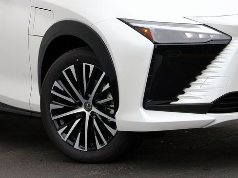 New 2026 Lexus RZ 350e 2WD image 3