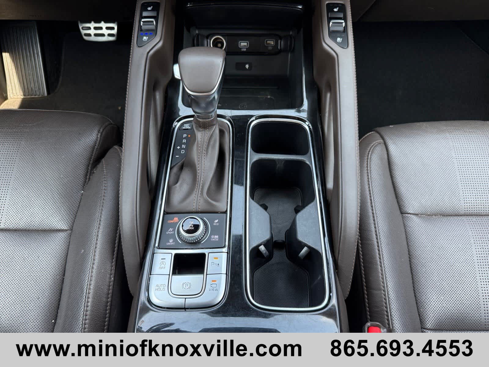 Used 2021 Kia Telluride SX w/ Nightfall Edition Package AWD/4WD image 25